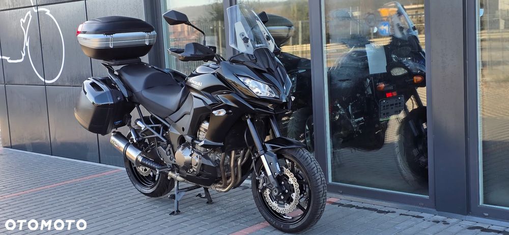 Kawasaki Versys 1000 - 6