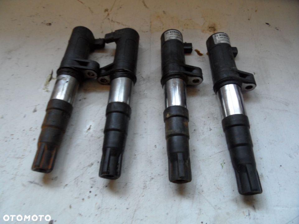 CEWKA ZAPLONOWA SCENIC I 2.0 16V 0986221045 - 4