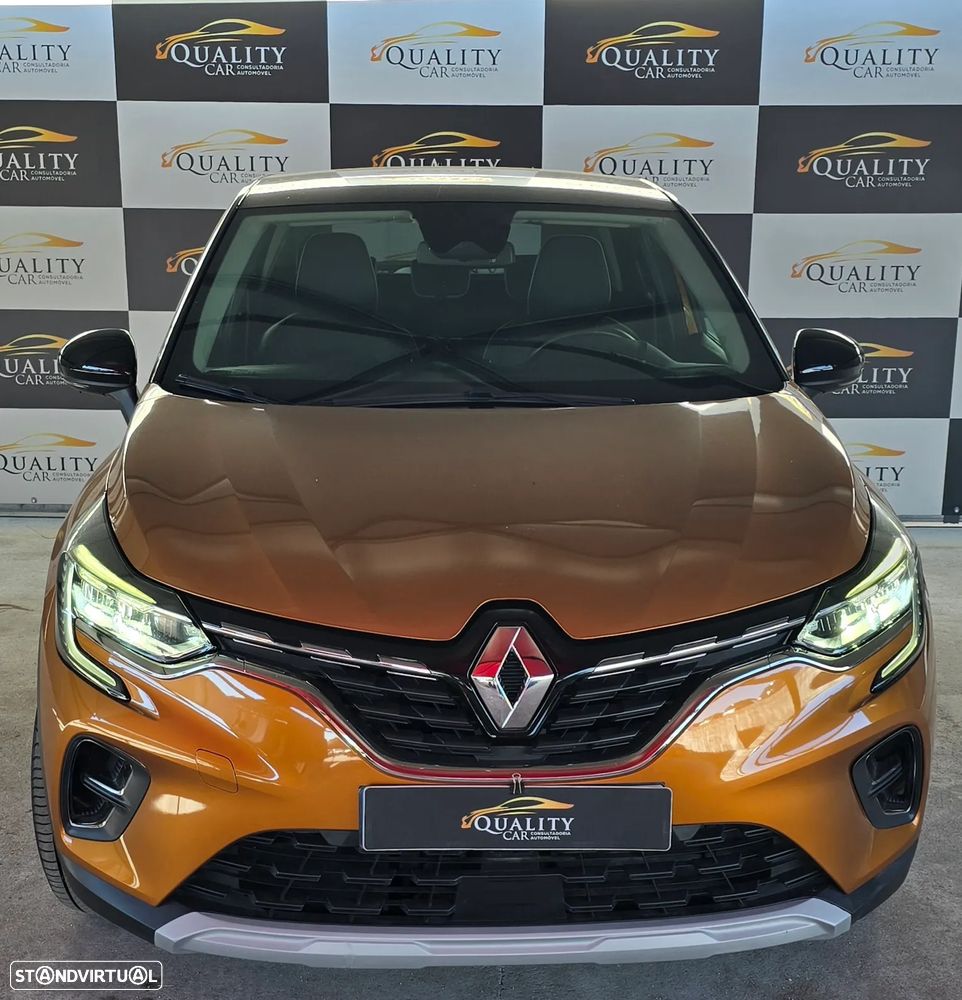Renault Captur 1.0 TCe Exclusive - 2