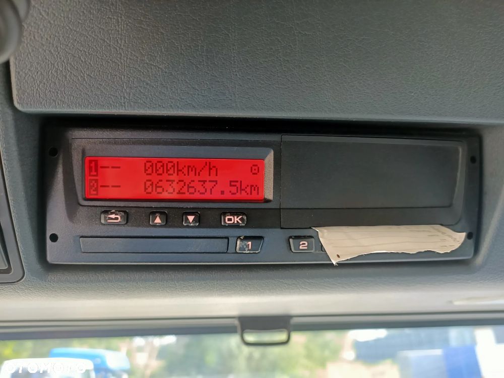 MAN TGS 26.320 6X2-2 BL , E6 - 26