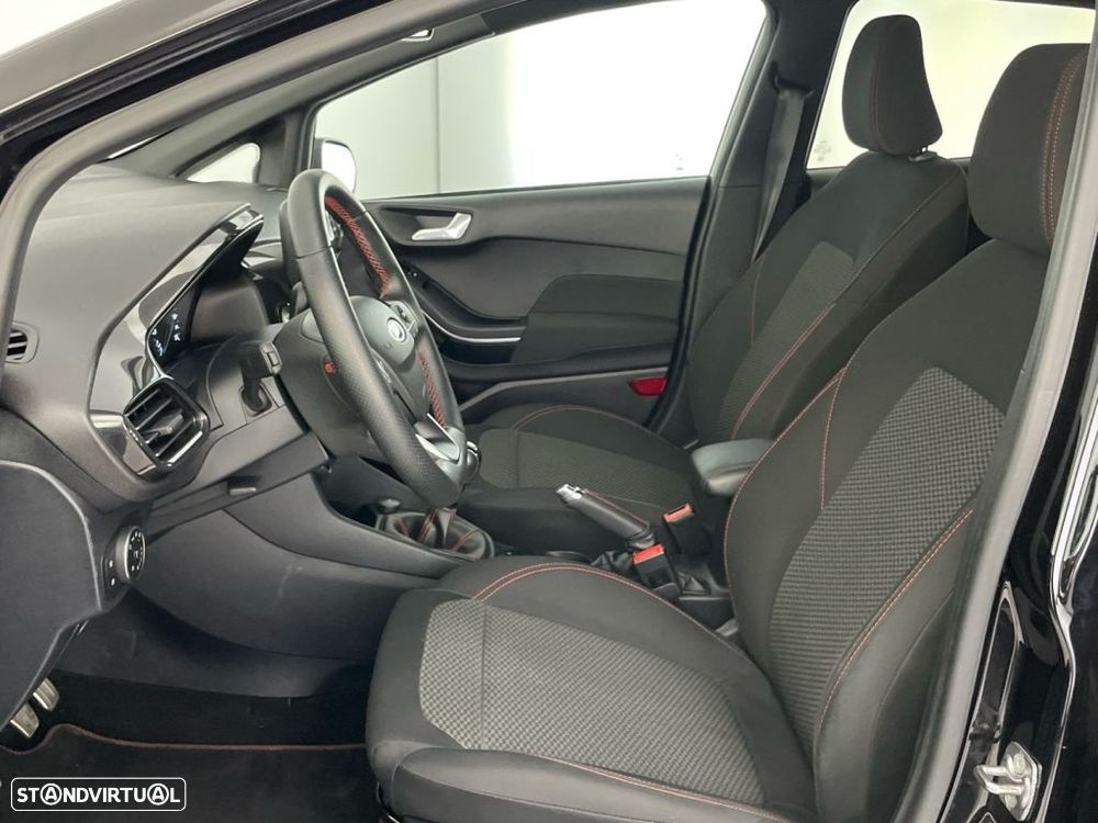 Ford Fiesta 1.0 EcoBoost ST-Line - 11