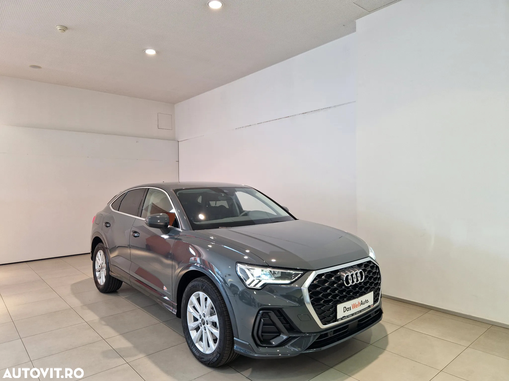 Audi Q3 Sportback 1.5 35 TFSI S tronic Basic - 5