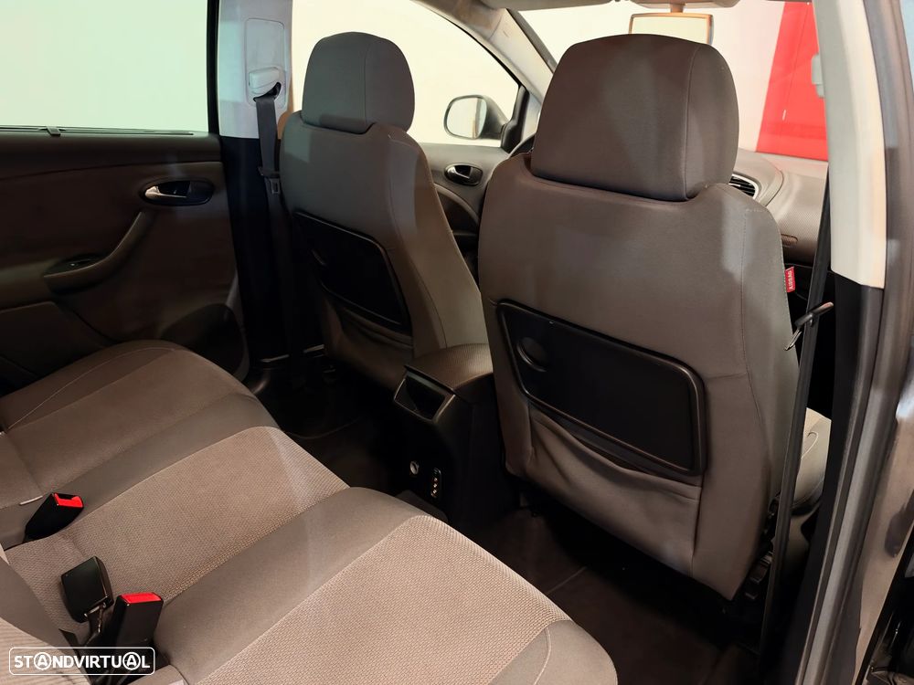 SEAT Altea 1.6 TDi Sport DPF - 10