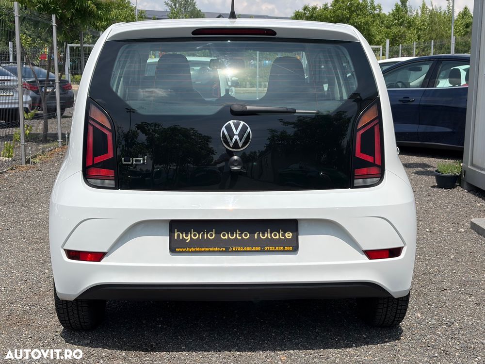 Volkswagen up! 1.0 BMT MPI Move - 4