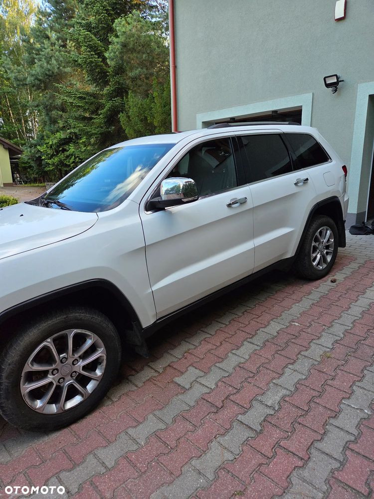 Jeep Grand Cherokee 3.6 V6 Limited - 2