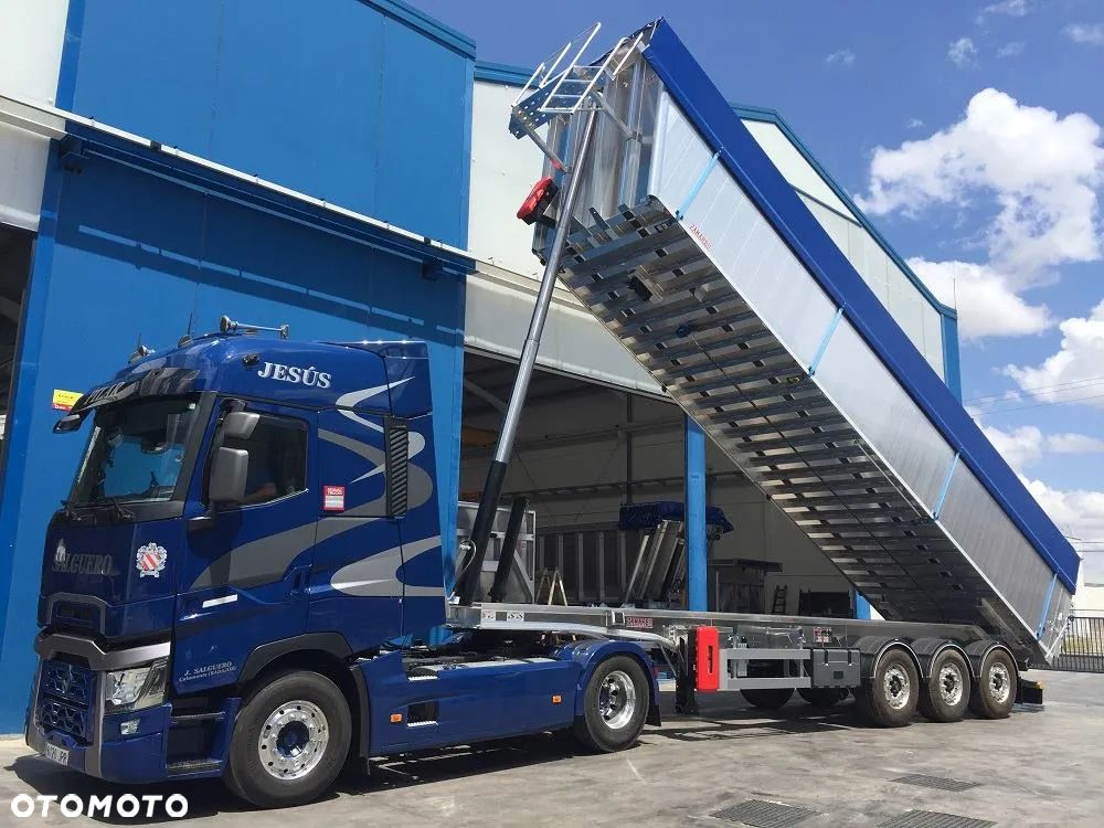 Zamarbu V45 / 5350 kg / Panelowa / Żebrowana - 16