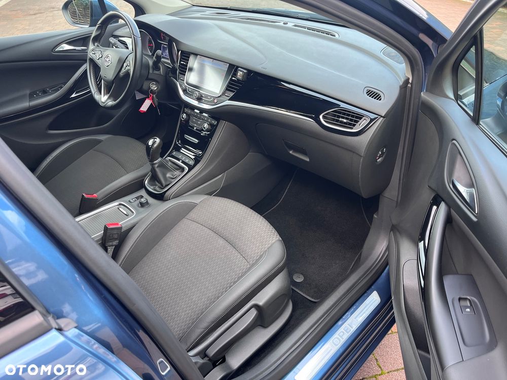 Opel Astra - 19