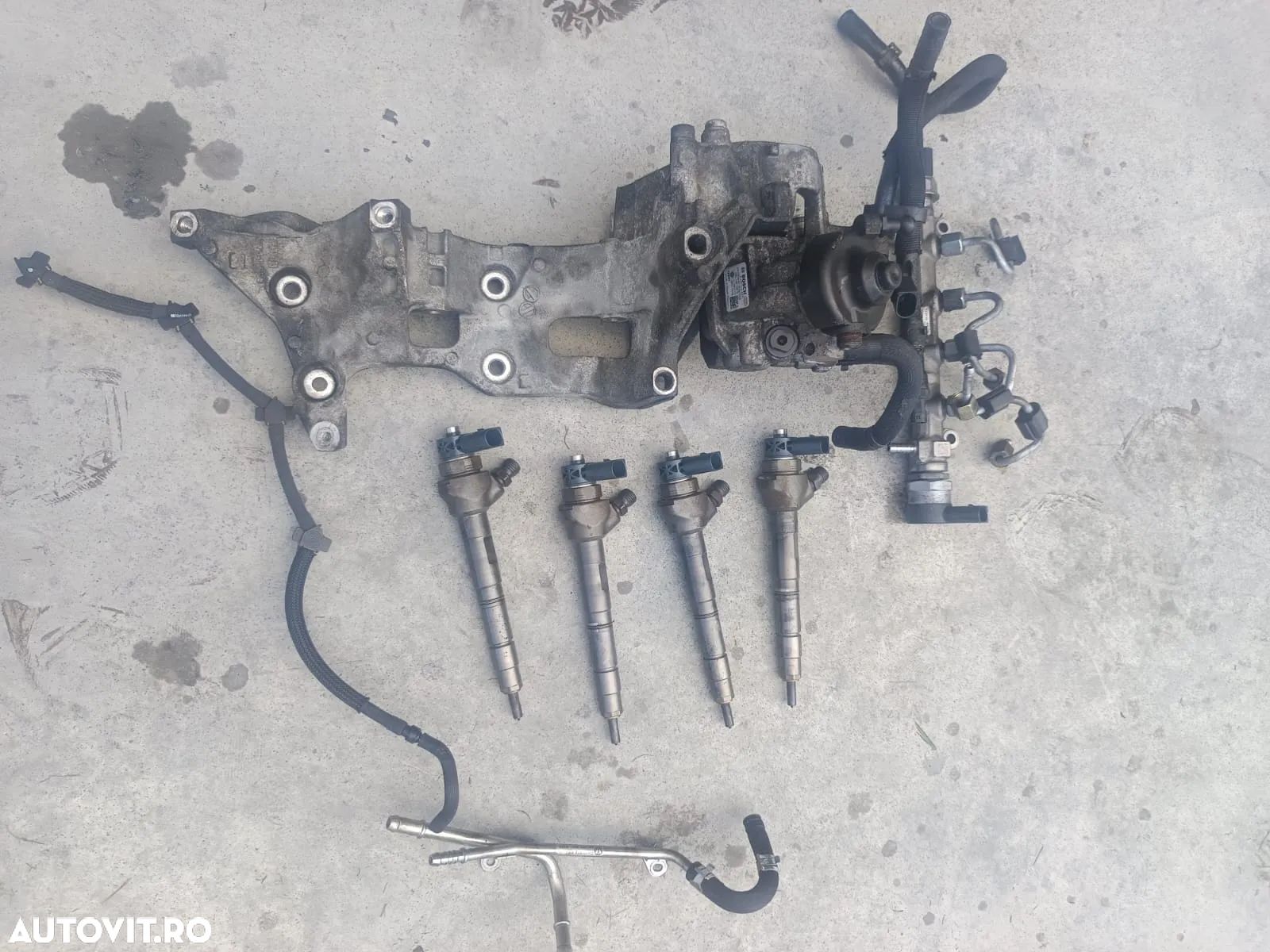 Kit injectie VW/Skoda Cod motor CLHA 1.6 Diesel, Euro 6 - 1