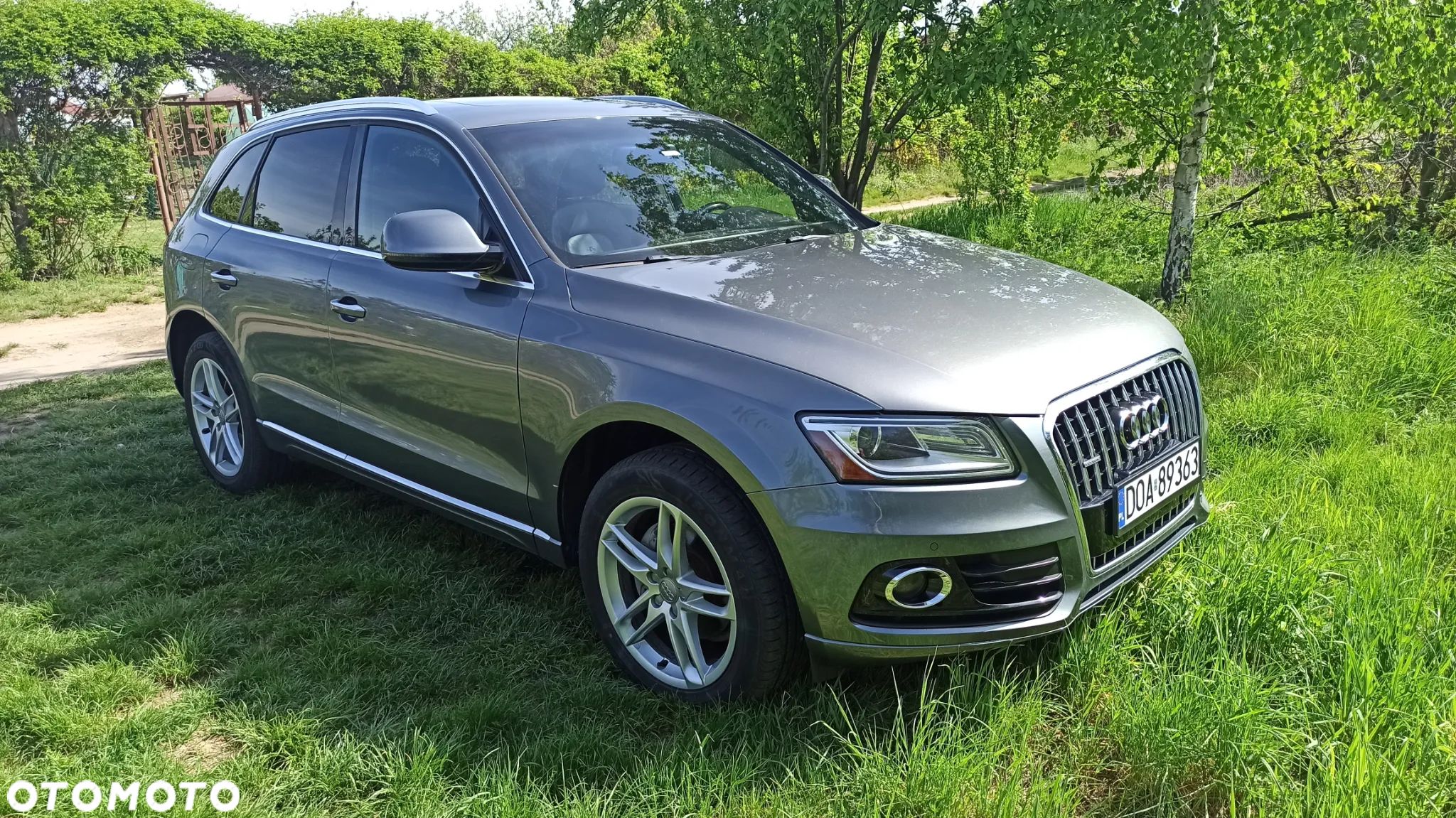 Audi Q5 2.0 TFSI Quattro Tiptronic - 1