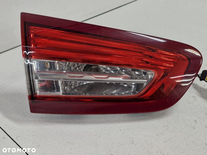 CITROEN DS5 LAMPA LEWY TYŁ TYLNA W KLAPĘ 9803168080 - 2
