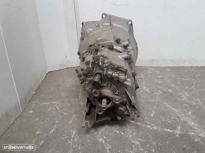 CAIXA VELOCIDADES BMW 5 2001 -AJS - 3