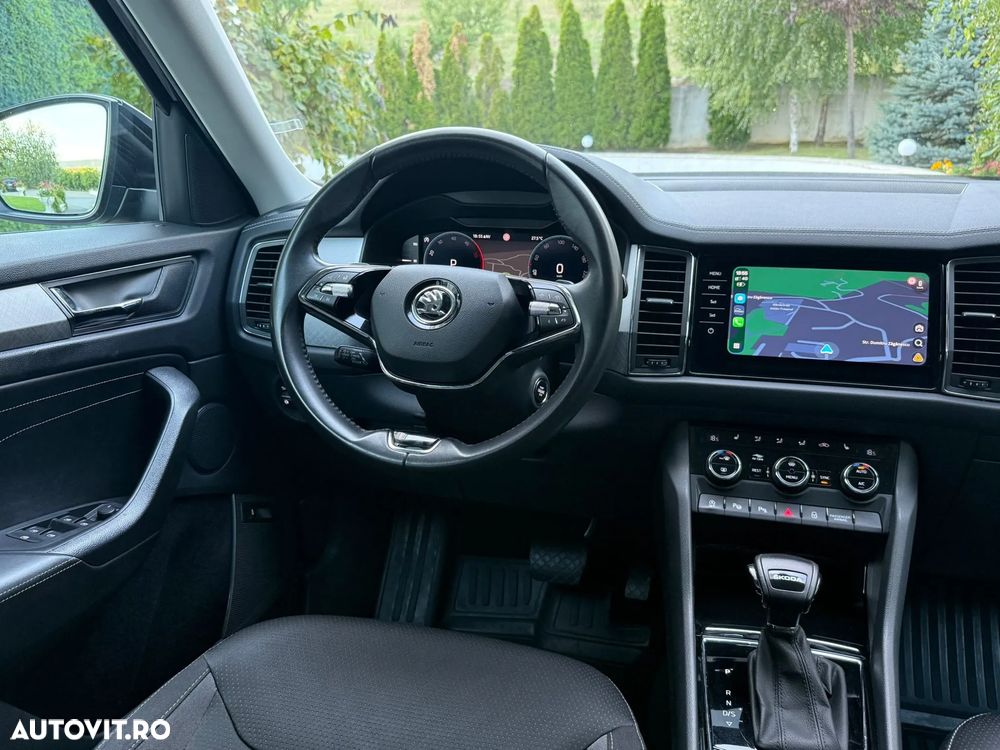 Skoda Kodiaq 2.0 TDI DSG Tour - 10