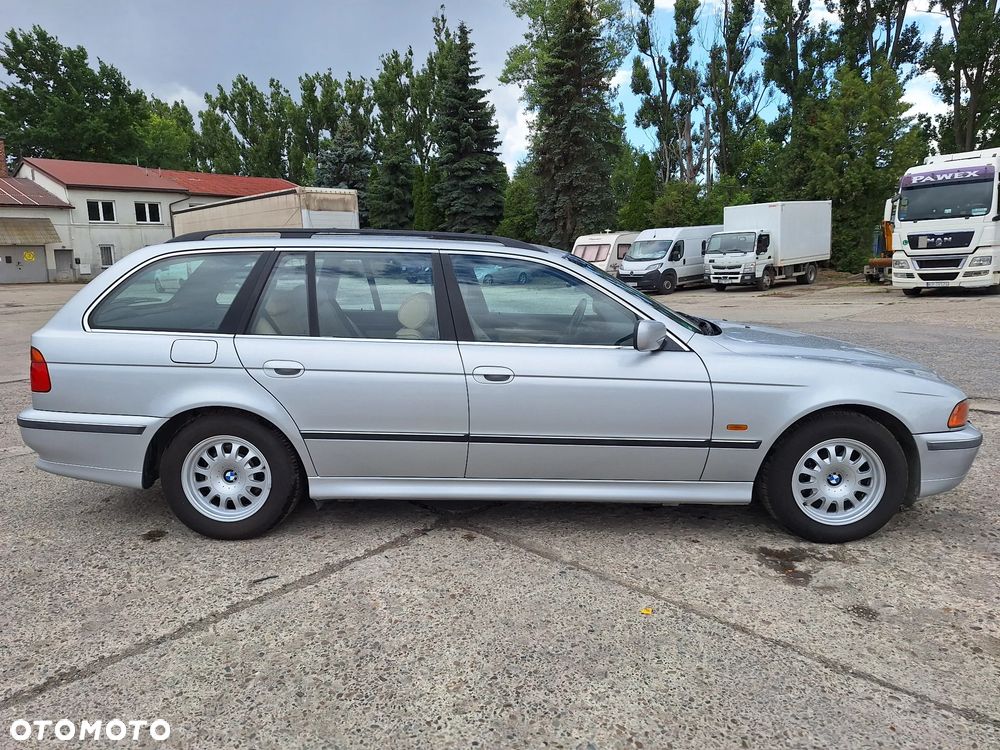 BMW Seria 5 - 3