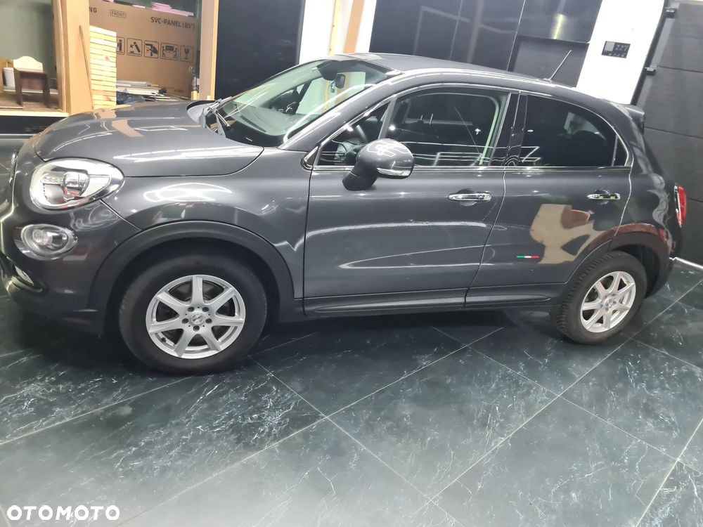 Fiat 500X 1.6 E-Torq 4x2 S&S Lounge - 27