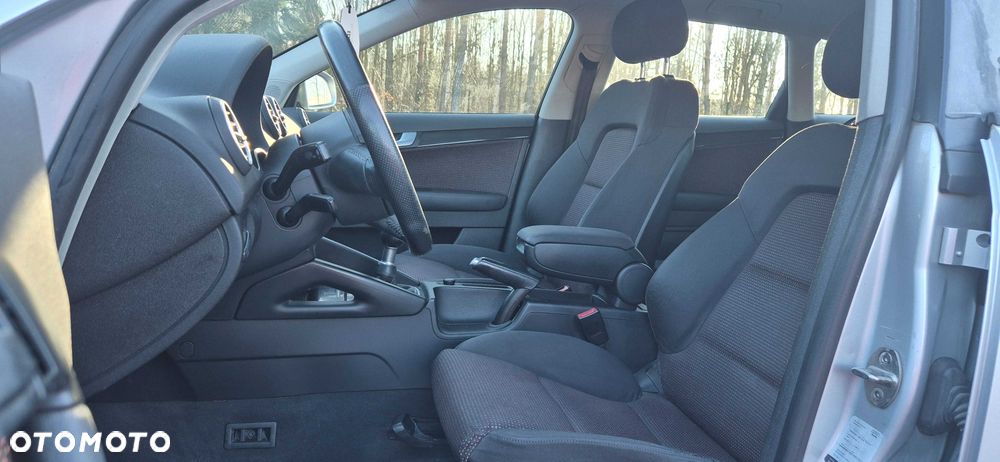Audi A3 Sportback - 4