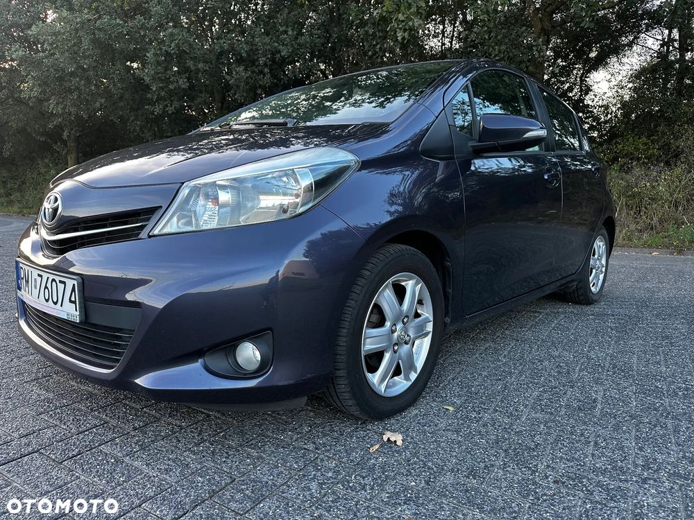 Toyota Yaris - 18