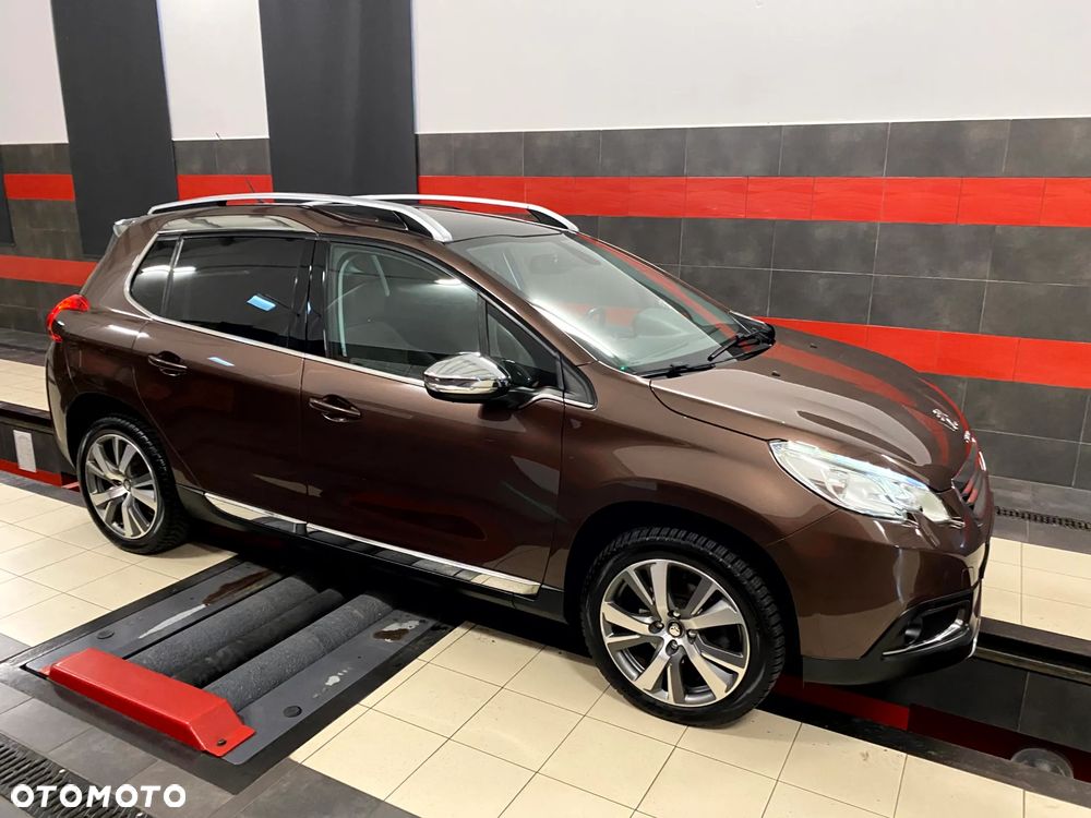 Peugeot 2008 120 VTI Allure - 8