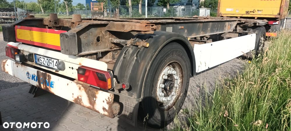 Krone BDF/Do zabudowy - 3