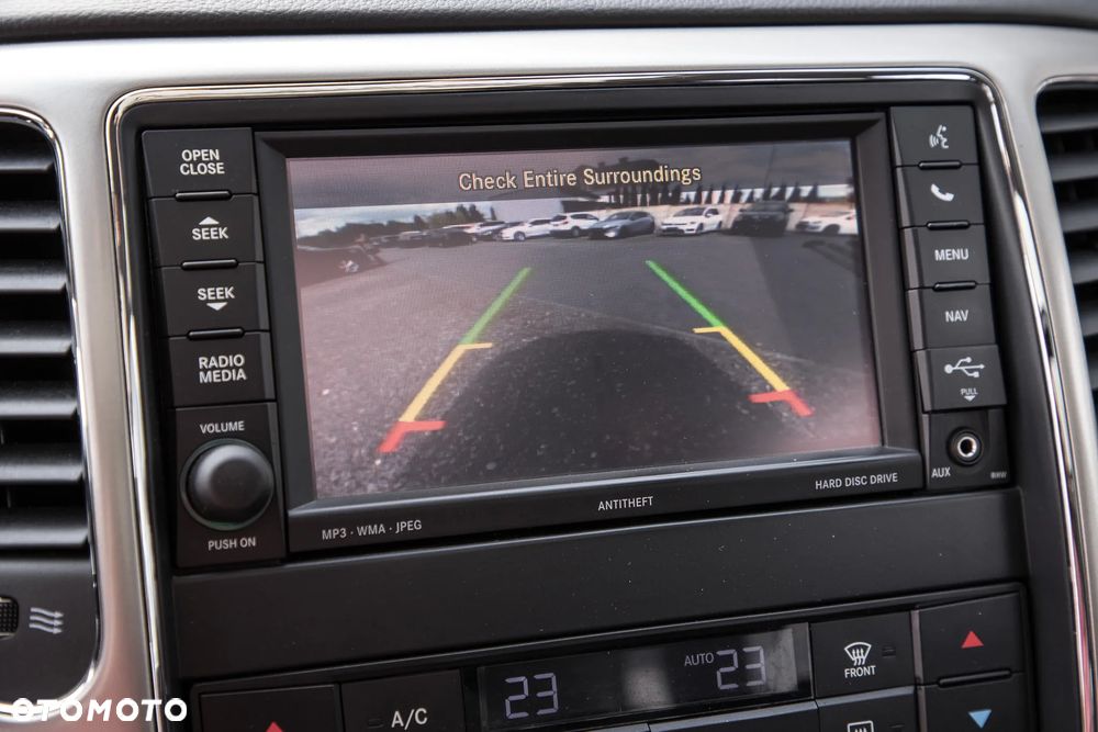 Jeep Grand Cherokee 3.0 CRD Overland - 26