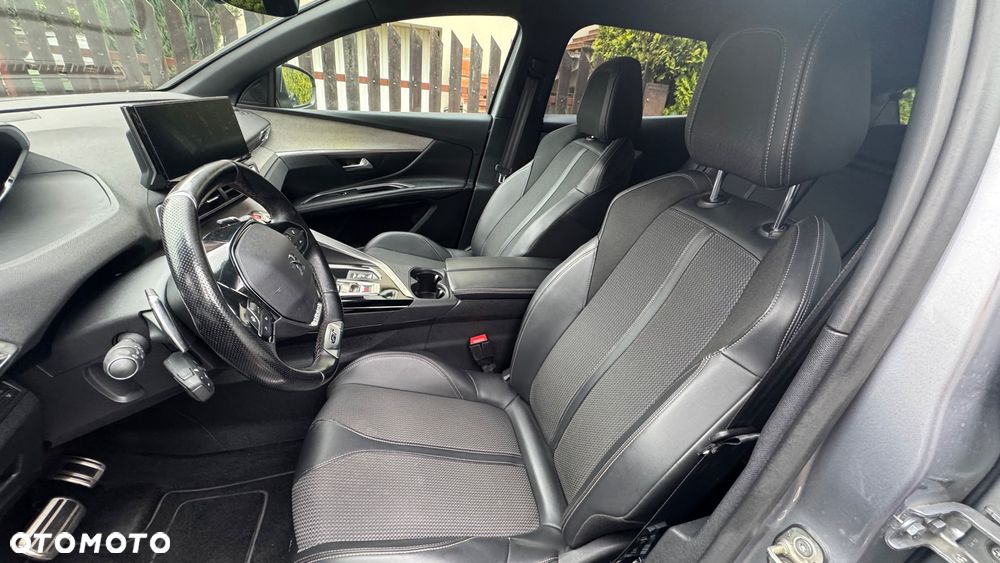 Peugeot 3008 1.5 BlueHDi GT S&S EAT8 - 13
