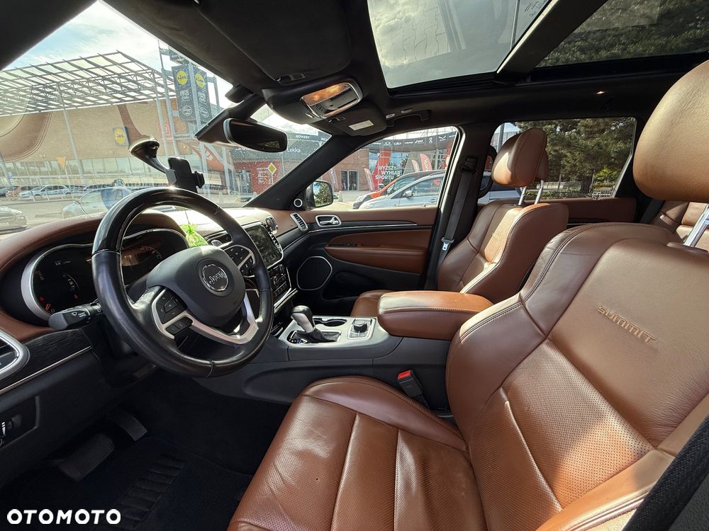Jeep Grand Cherokee 3.0 CRD Summit - 7