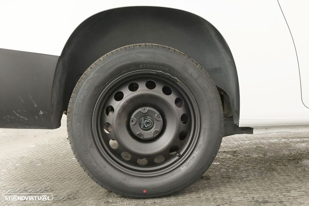 Peugeot partner 1.5 bluehdi xl longa - 5