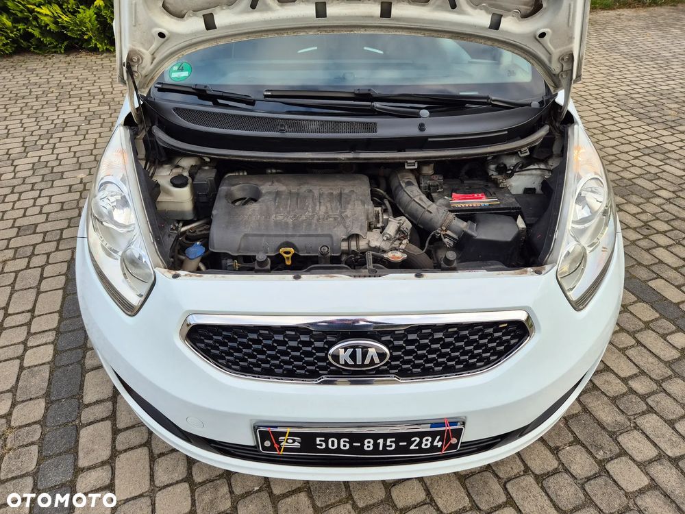 Kia Venga 1.6 CRDi 128 Dream-Team Edition - 19