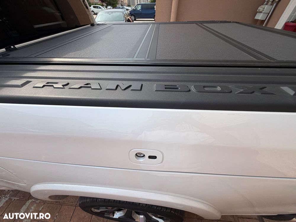 Dodge RAM - 7