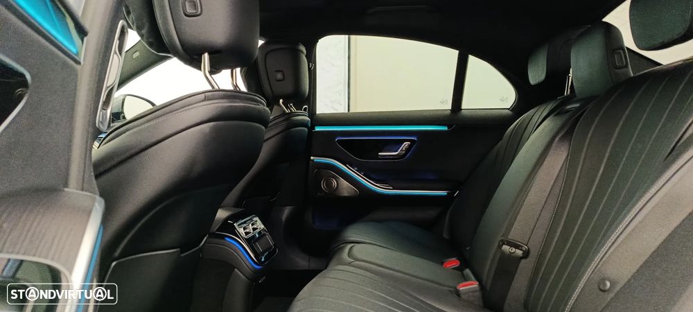 Mercedes-Benz S 450 - 30