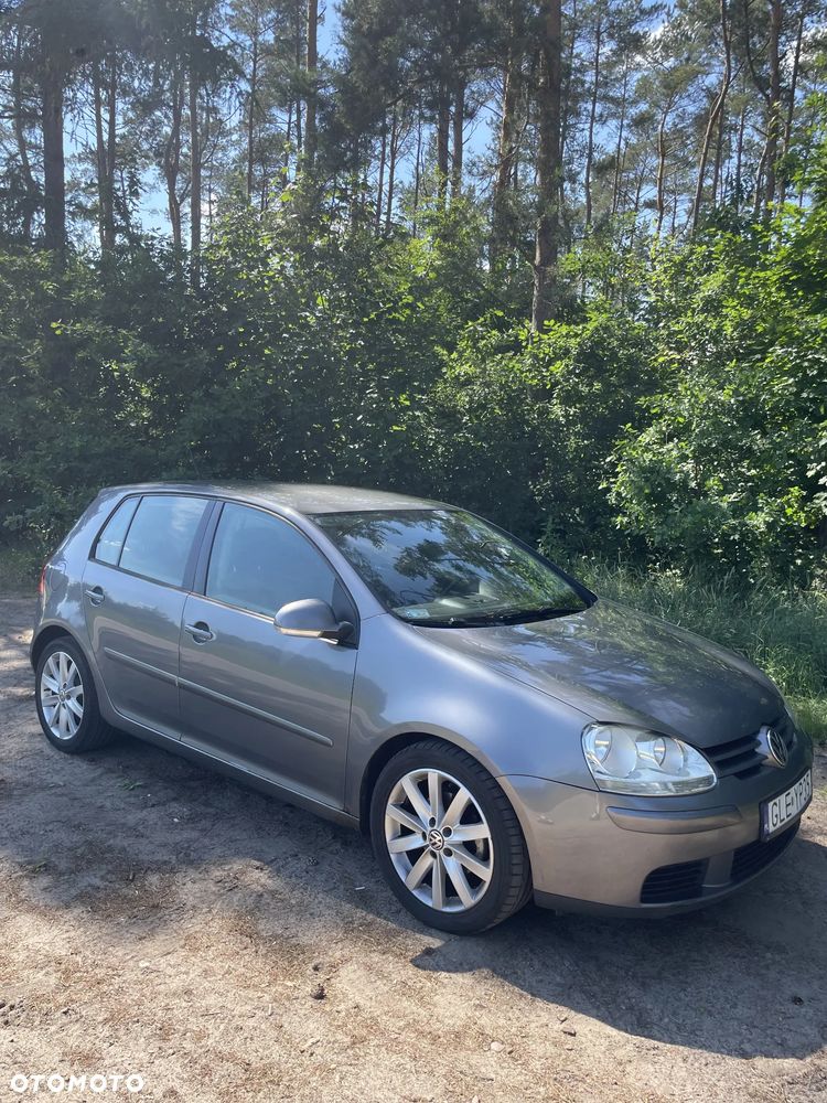 Volkswagen Golf 1.9 TDI Trendline - 3