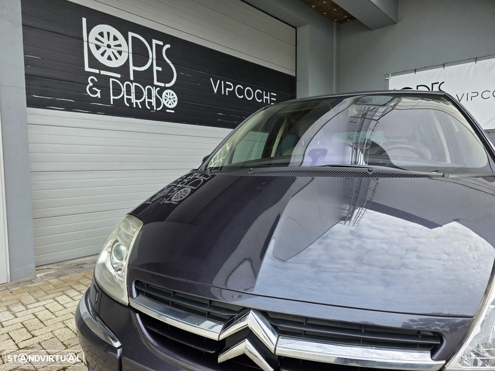 Citroën C8 2.0 HDi 16V Exclusive 7L. - 22