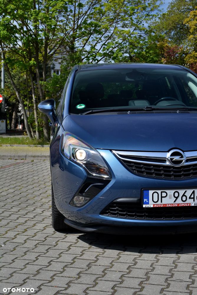 Opel Zafira Tourer 1.4 Turbo ecoFLEX Start/Stop Selection - 12