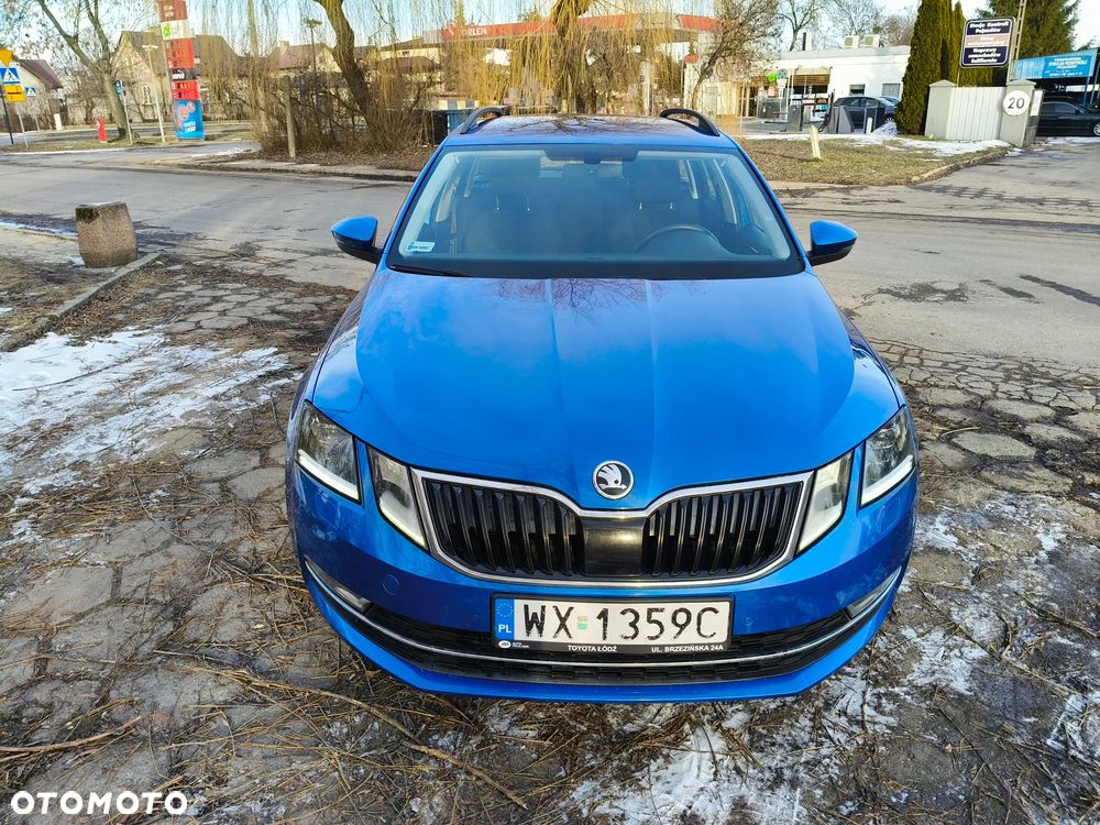 Skoda Octavia 2.0 TDI Style DSG - 3