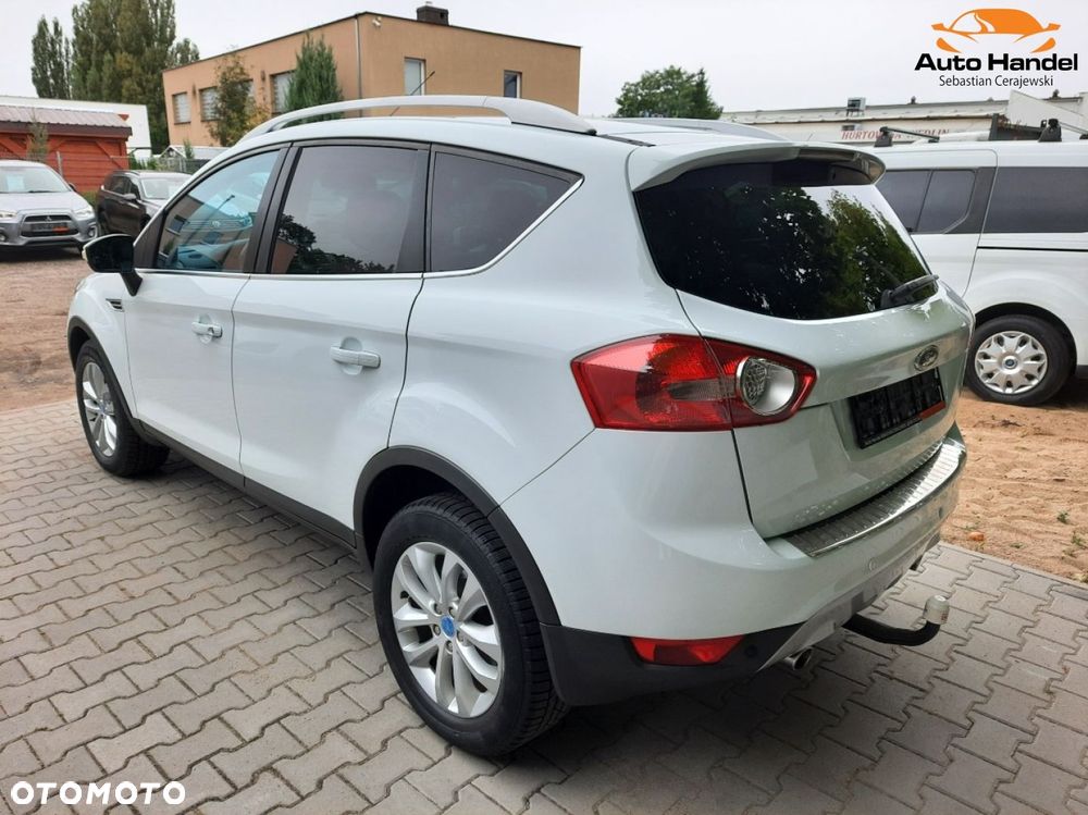 Ford Kuga 2.0 TDCi 4x4 Titanium - 10