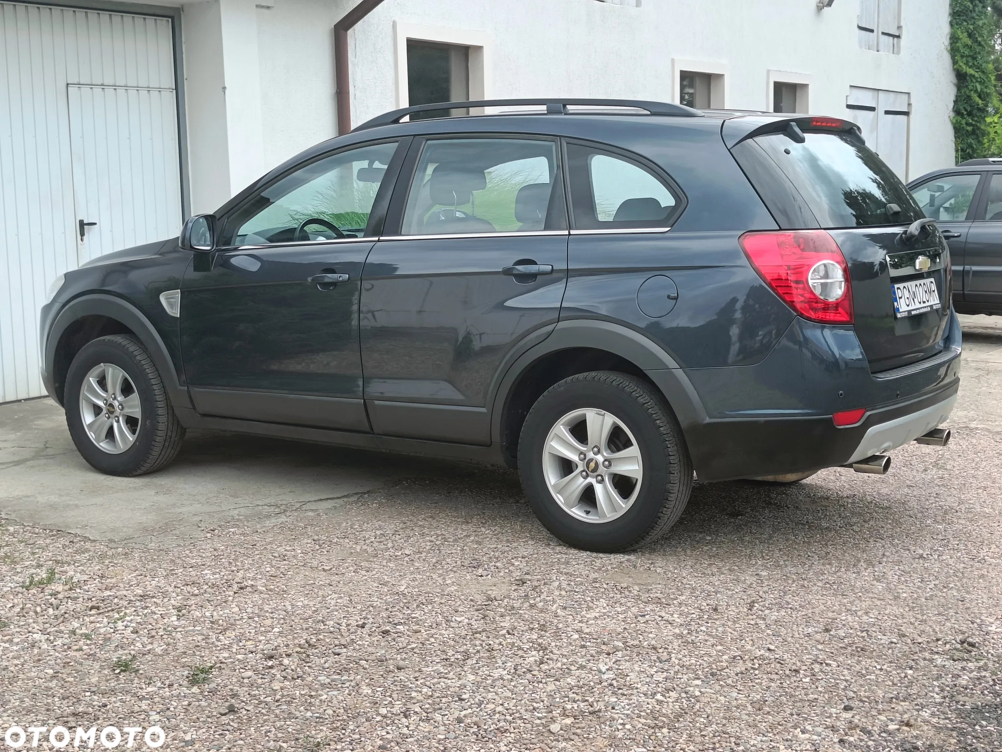 Chevrolet Captiva - 30