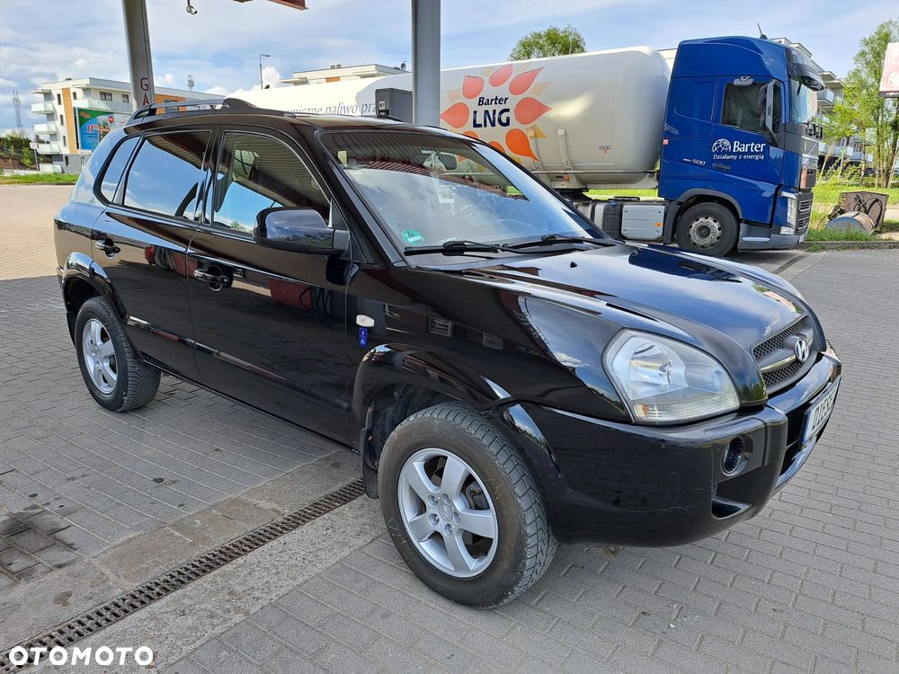 Hyundai Tucson - 5