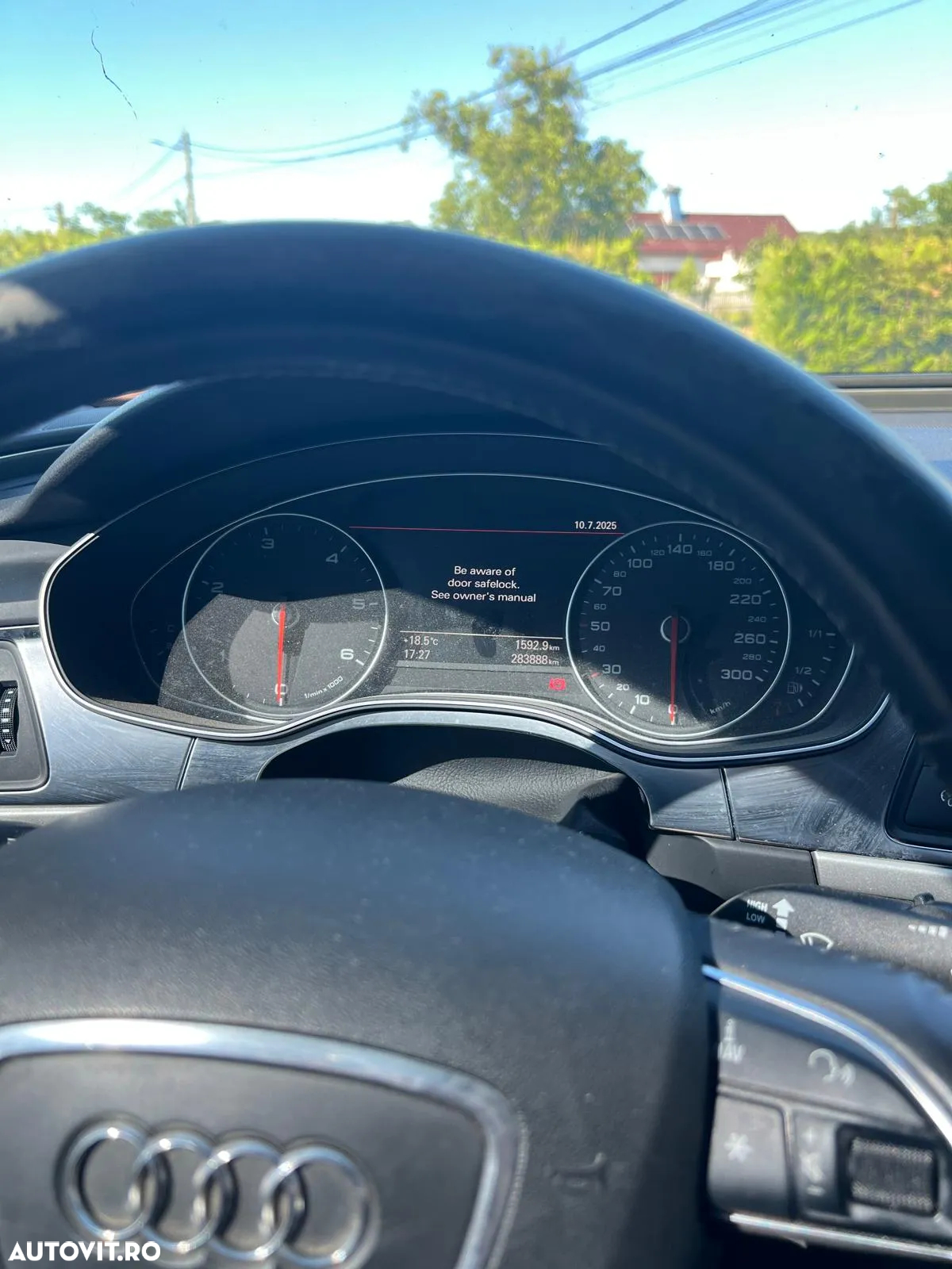 Audi A6 2.0 TDI Multitronic - 2