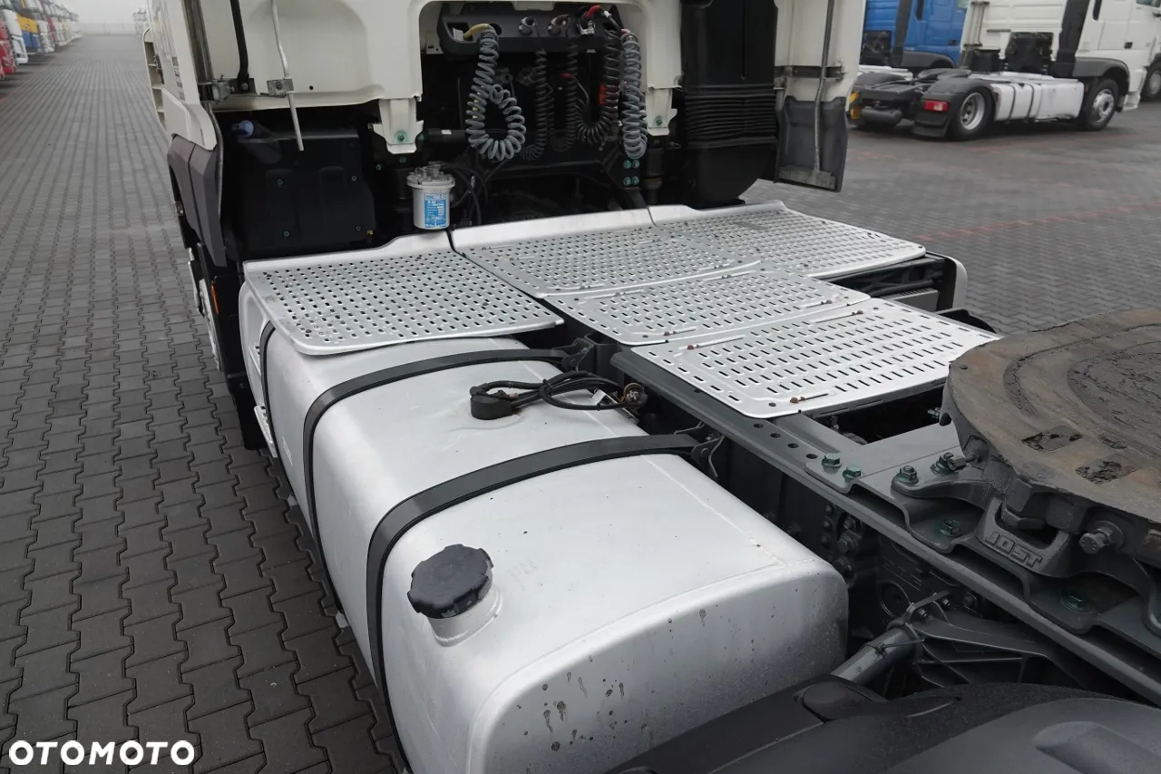 DAF XF 460 / SPACE CAB / KLIMA POSTOJOWA / SPROWADZONY / PO KONTRAKCIE SERWISOWYM - 15