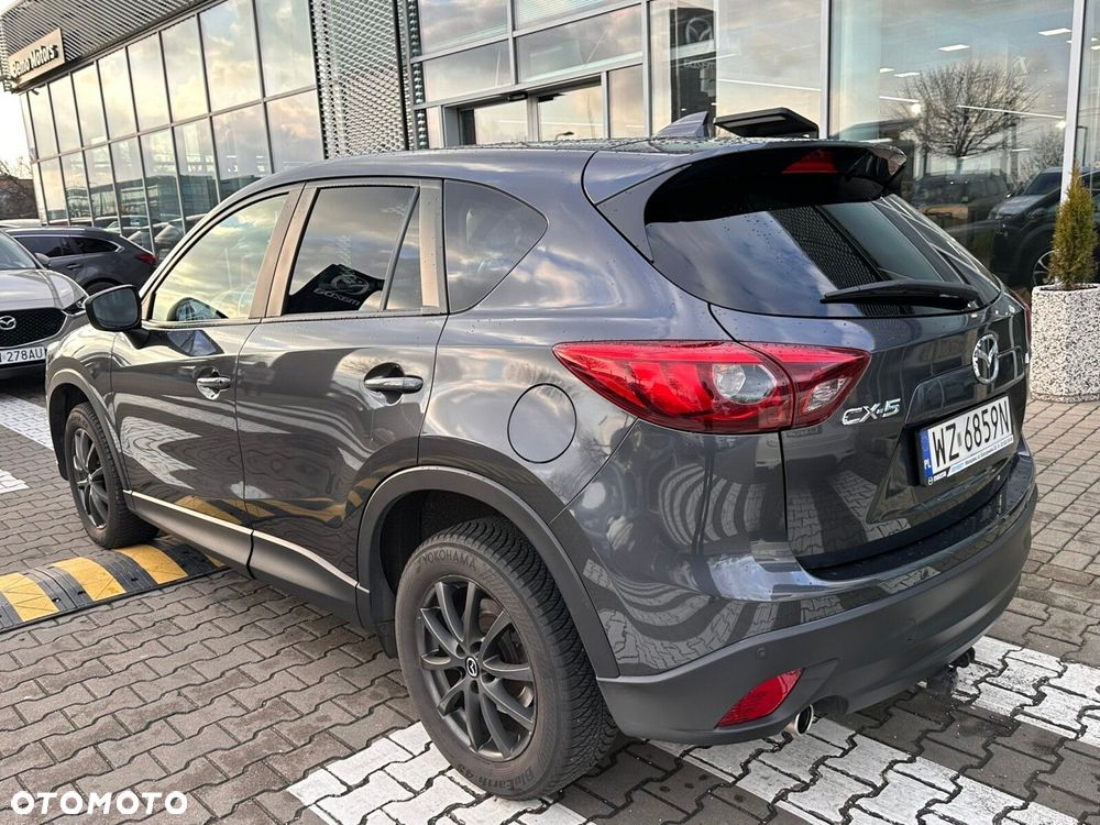 Mazda CX-5 2.2 D Skyenergy 2WD - 5