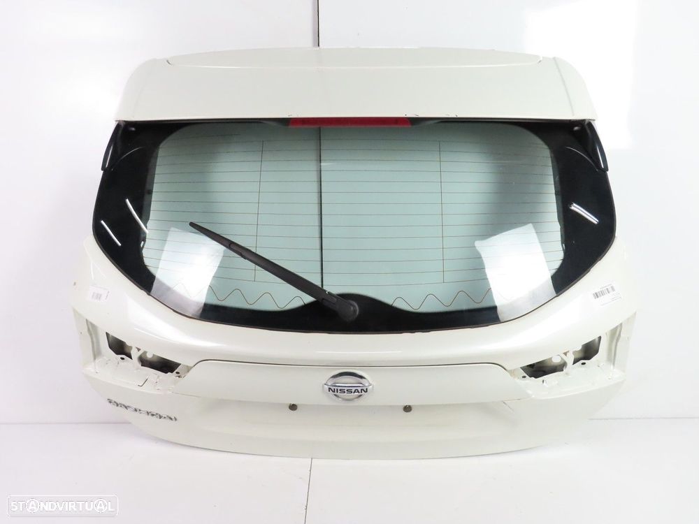 Tampa da mala Usado / Original NISSAN QASHQAI II Closed Off-Road Vehicle (J11, J... - 1