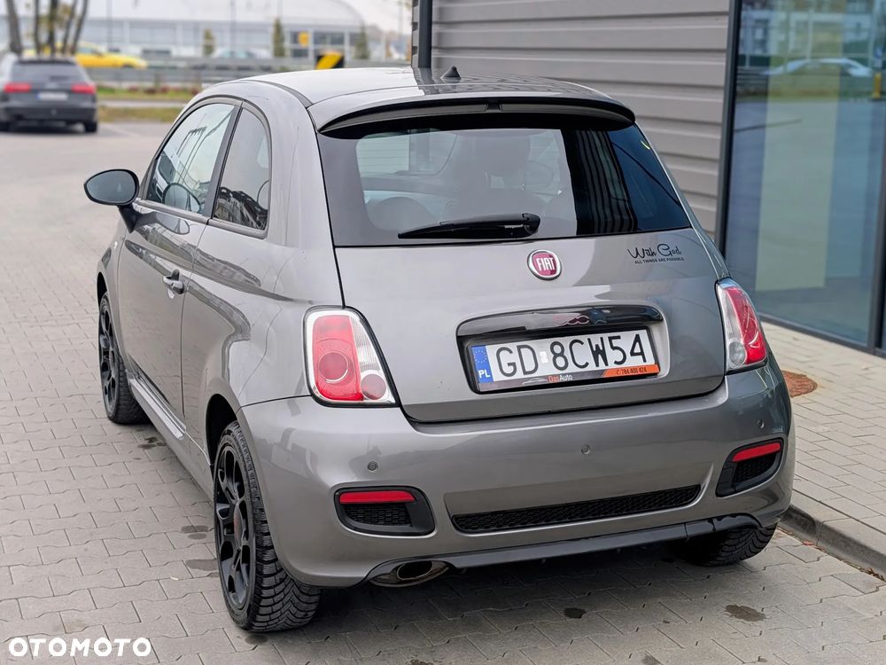 Fiat 500 1.4 16V Sport - 3