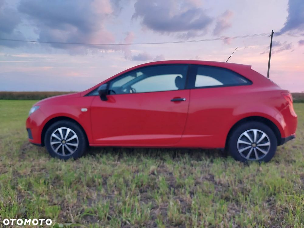 Seat Ibiza SC 1.2 12V Entry - 4
