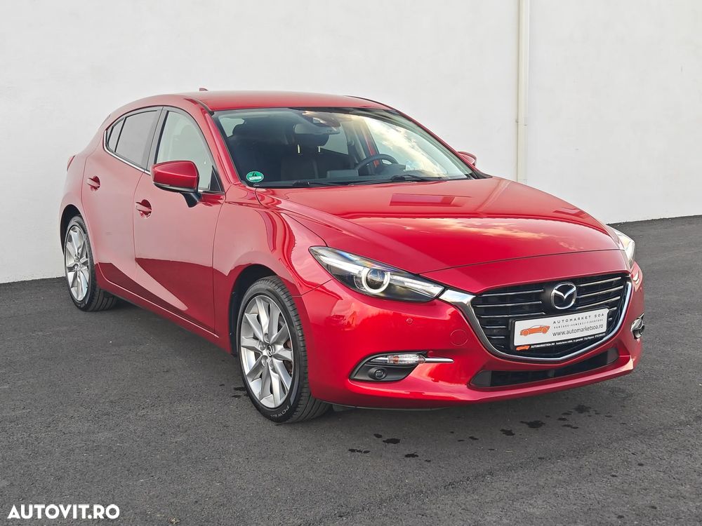 Mazda 3 SKYACTIV-G 165 Sports-Line - 3