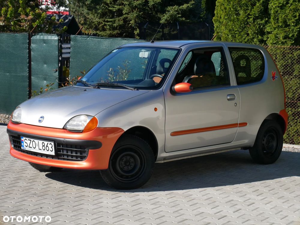 Fiat Seicento - 4