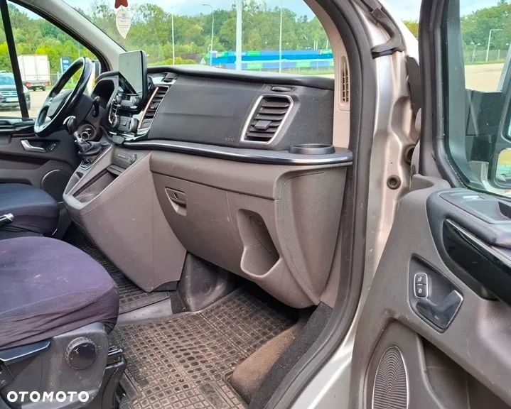 Ford Tourneo Custom 2.0 TDCi L2 Titanium - 13