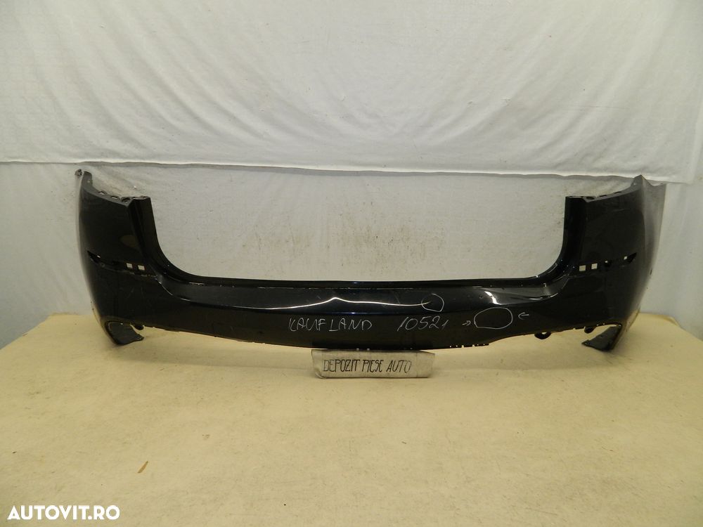 Bara spate BMW Seria X3 G01, 2018, 2019, 2020, 2021, 51128089729 - 1