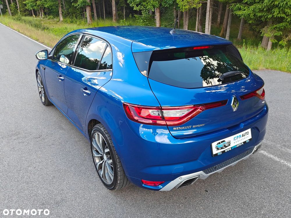 Renault Megane 1.6 TCe GT EDC - 8
