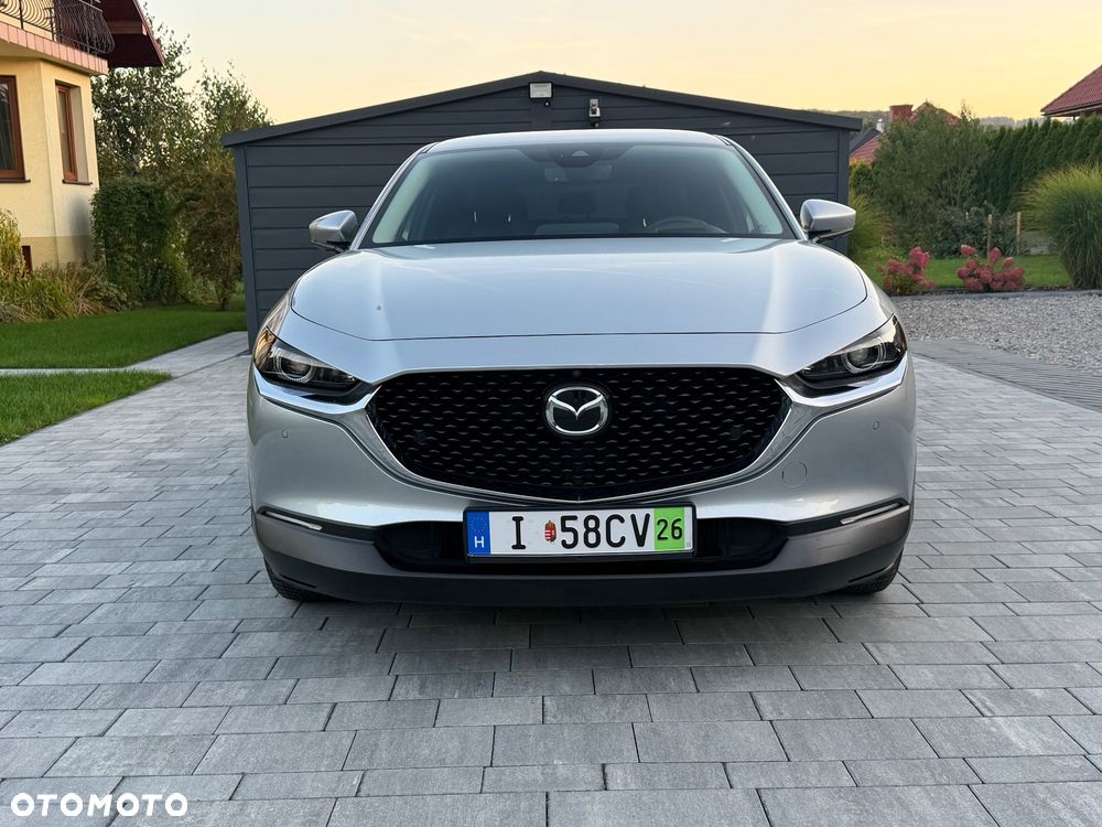 Mazda CX-30 e-SKYACTIV-G 2.0 M HYBRID DRIVE SELECTION - 2