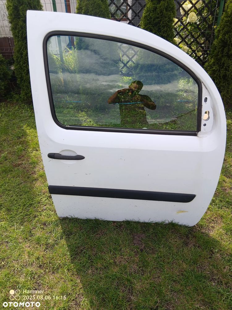 KANGOO II LIFT CITAN drzwi prawe przód