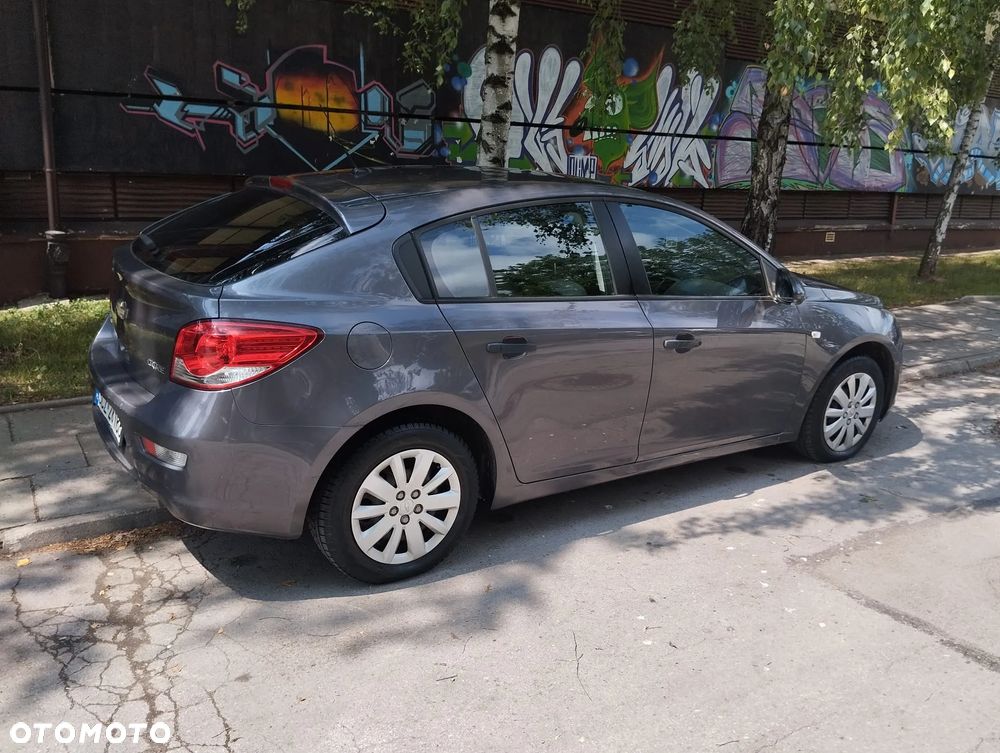 Chevrolet Cruze - 6